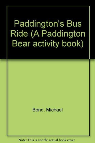 Paddington's London