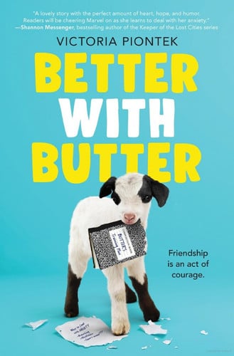 Better with Butter