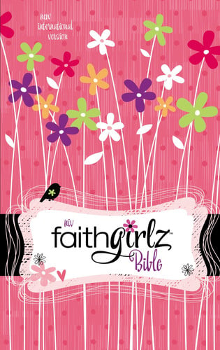 Niv FaithGirlz! Bible