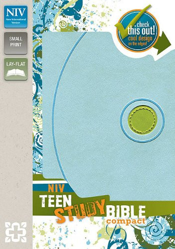 NIV Teen Study Bible