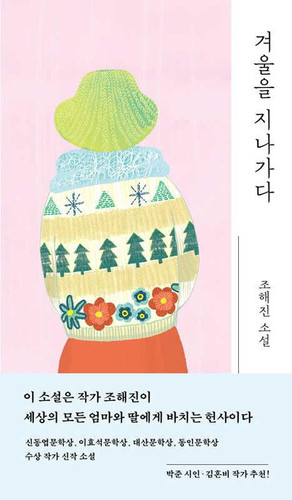 겨울 을 지나가다 조 해진 소설