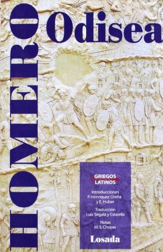 La Odisea / the Odyssey (Spanish Edition)