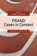 FRAND Cases in Context