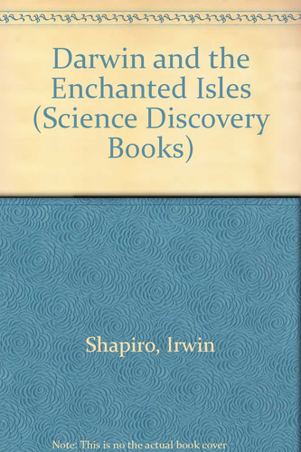Cover of Darwin and the Enchanted Isles