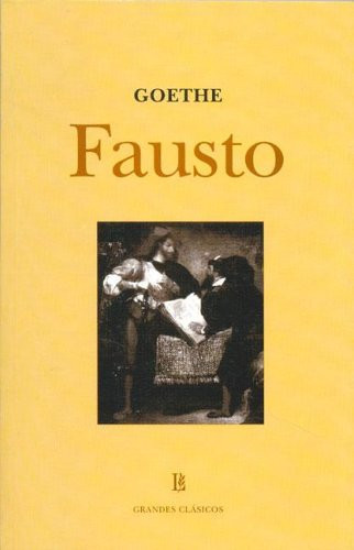 Fausto (Spanish Edition)