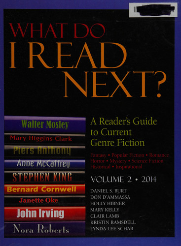 What Do I Read Next?