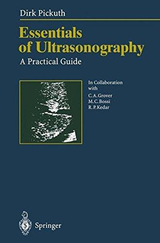 Essentials of Ultrasonography: A Practical Guide