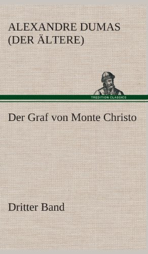 Der Graf Von Monte Christo