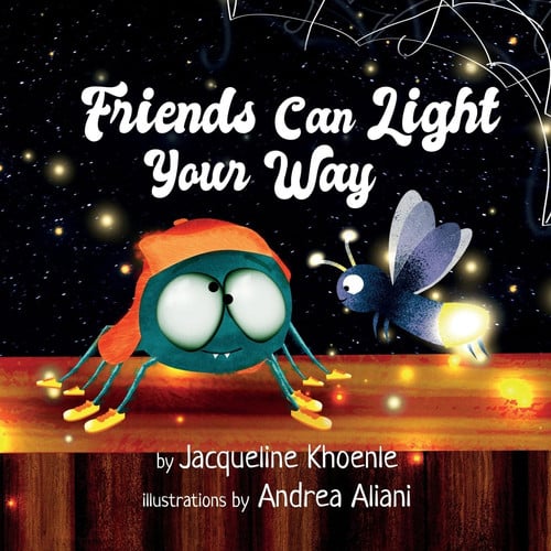 Cover of Friends Can Light Your Way
