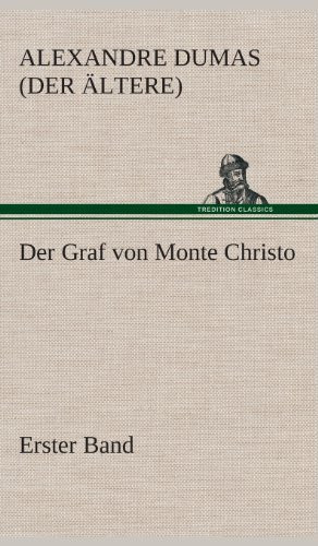 Der Graf Von Monte Christo