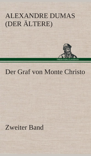 Der Graf Von Monte Christo