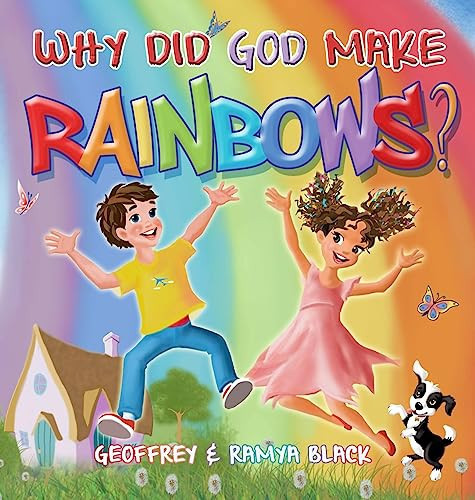 Cover of Why Did God Make Rainbows?