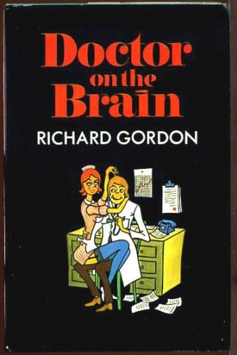 Cover of Doctor on the brain
