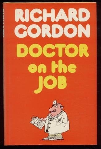 Cover of Doctor on the job