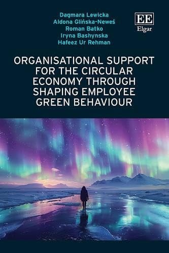 Organisational Support for the Circular Economy Through Shaping Employee Green Behaviour