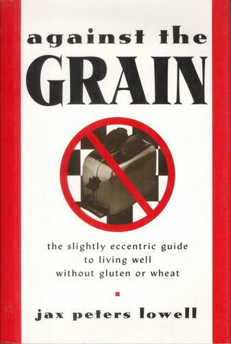 Cover of Against the grain