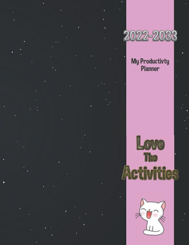 2022-2023 Planner activity: Plan activities 2 years in advance