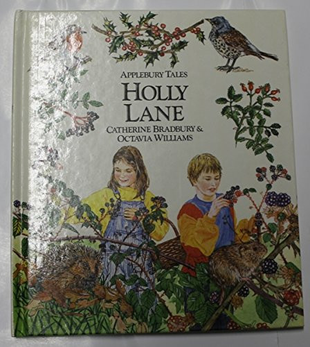Cover of Holly Lane