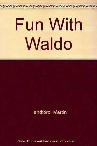 Cover of Fun With Waldo