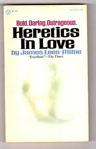 Cover of Heretics in love.