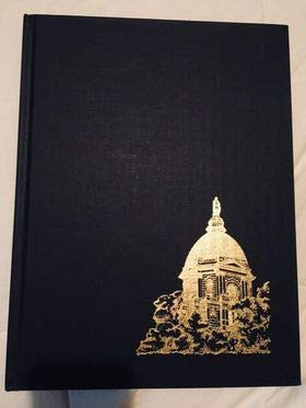 Cover of The Spirit and vision of Notre Dame