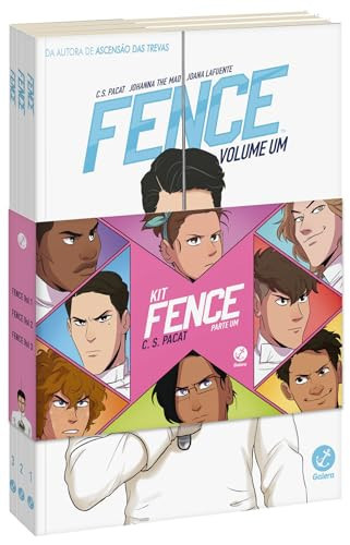KIT FENCE - PARTE 1