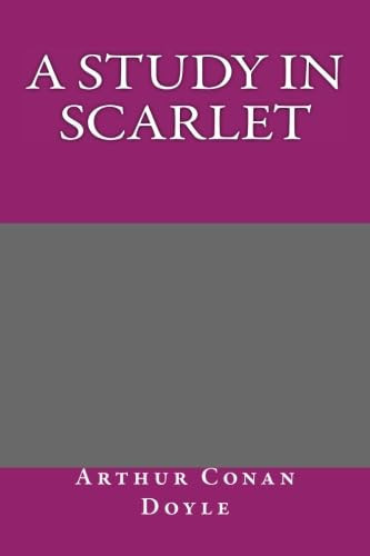 A Study in Scarlet