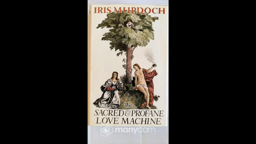 The Sacred and Profane Love Machine