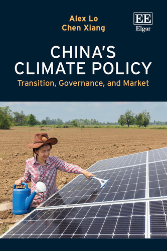 China's Climate Policy - Transition, Governance, and Market