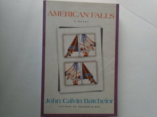 Cover of American falls