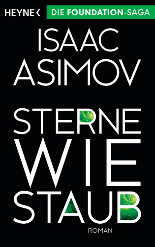 Sterne wie Staub Roman