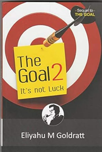 The Goal II It's Not Luck