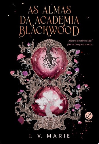 As almas da Academia Blackwood (Vol. 1)