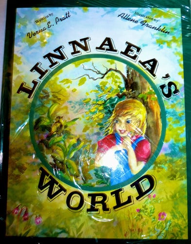Cover of Linnaea's World