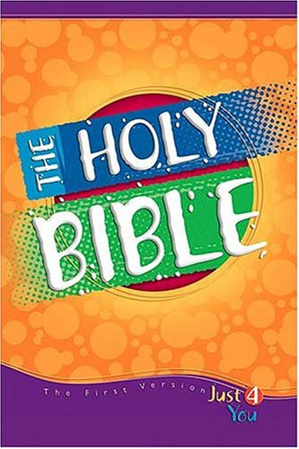 The Holy Bible Teen