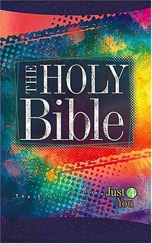 The Holy Bible, ICB: Tweens