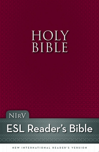 NIrV, The Holy Bible for ESL Readers