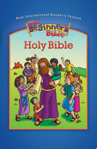 NIrV, Beginner's Bible Holy Bible