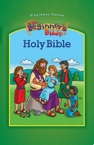 KJV, The Beginner's Bible Holy Bible