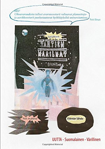 Tahtien Maailmat Elaman Lahde (Finnish Edition) - Petri Illman