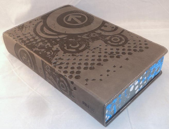 NIV Teen Study Bible