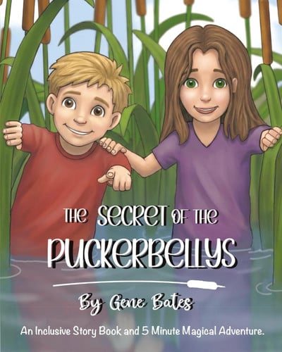 Cover of Secret of the Puckerbellys