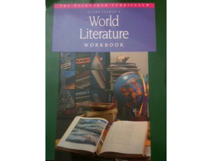 Cover of World Literature Critical Thinking Workbook