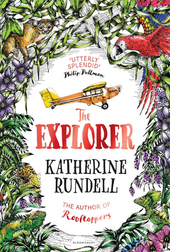 The Explorer Winner of the Costa Children's Book Award