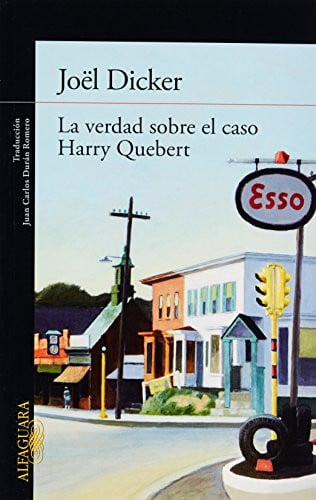 La verdad sobre el caso Harry Quebert ( Marcus Goldman 1 )