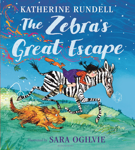 The Zebra's Great Escape