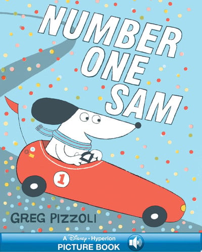 Cover of Number One Sam