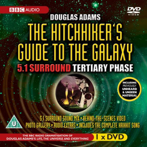 Hitchhiker's Guide to the Galaxy 5.1 Surround Tertiary Phase