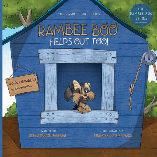 Cover of Rambee Boo Helps Out Too!