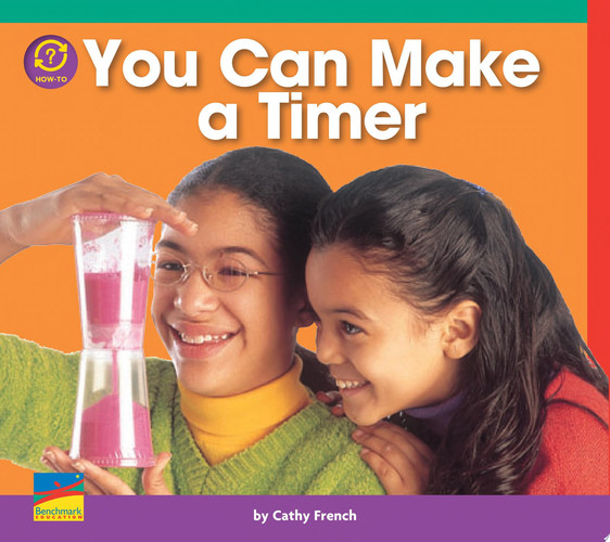 Cover of You Can Make a Timer
